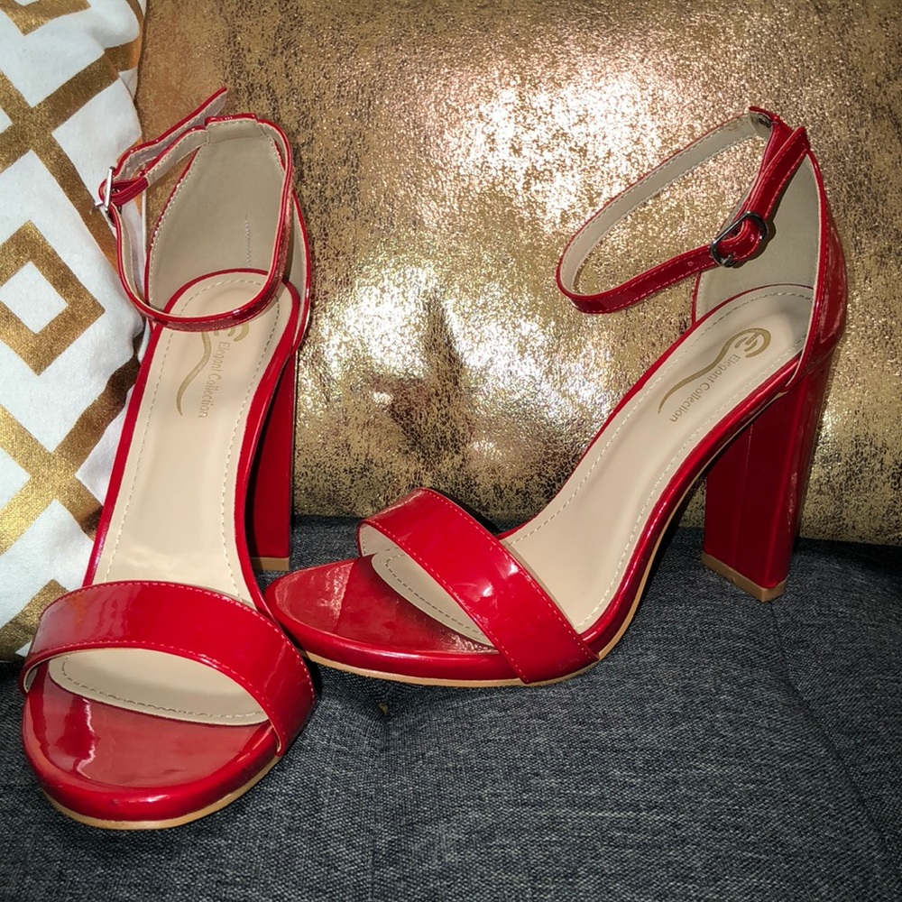 heels